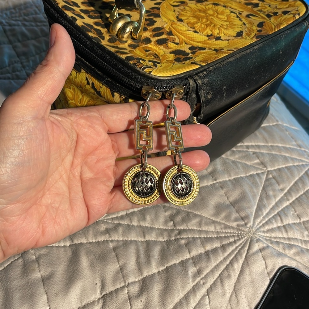 Gianni Versace Makeup Train Case - image 4